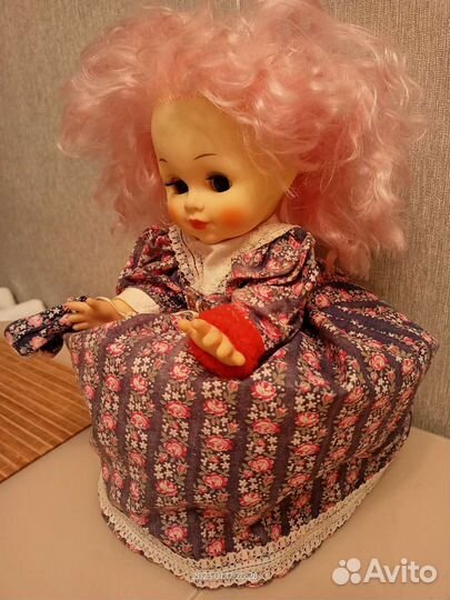 Куклы советских времён