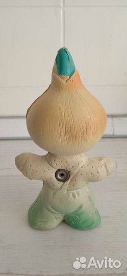 Чиполлино игрушка