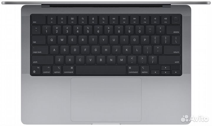 Apple Ноутбук Apple MacBook Pro 14 2023 14.2