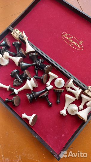 Шахматы СССР