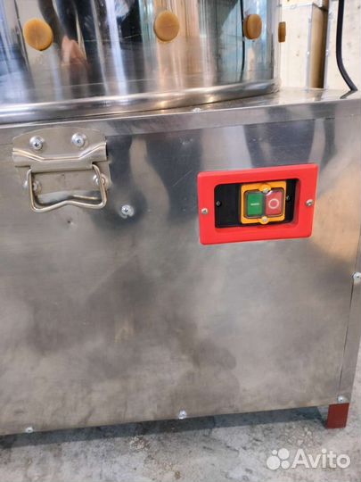 Перосъемная машина