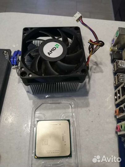 Материнская плата asrock A 770DE *