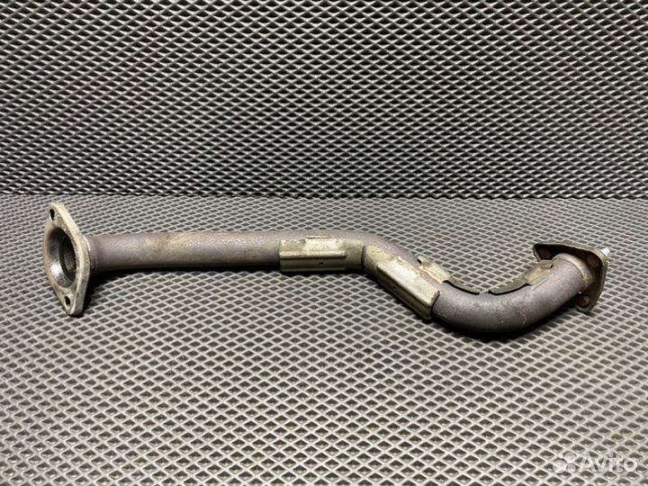 Приемная труба глушителя Honda Civic FD(4Д) R18A