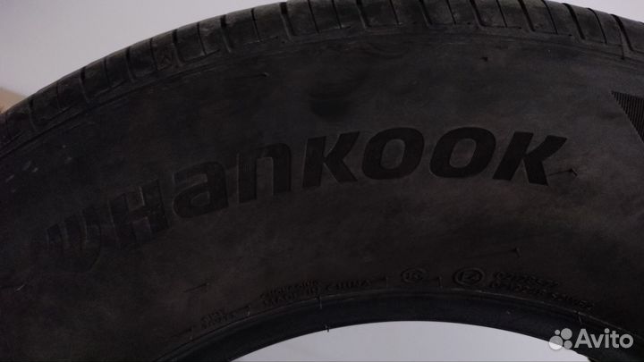 Hankook Ventus S2 AS X RH17 265/65 R17 112Q