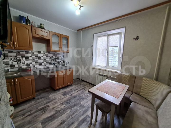 1-к. квартира, 38,6 м², 10/17 эт.