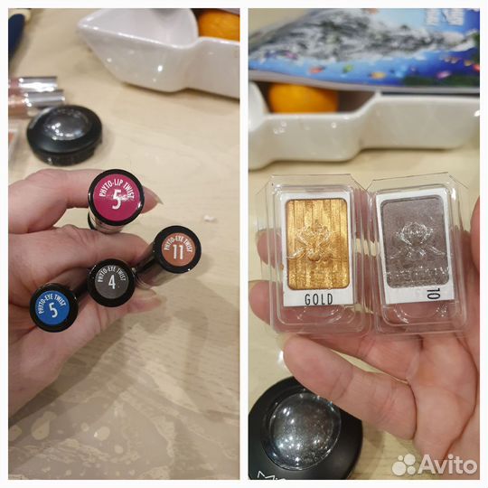 Карандаш для глаз/губ. Тени. Sisley