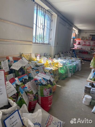 Белково-витаминно-минеральная добавка бройлер