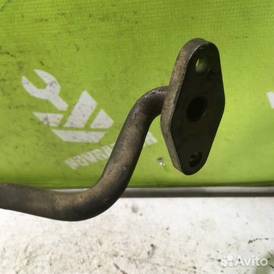 Трубка турбокомпрессора (турбины) Фольксваген лт