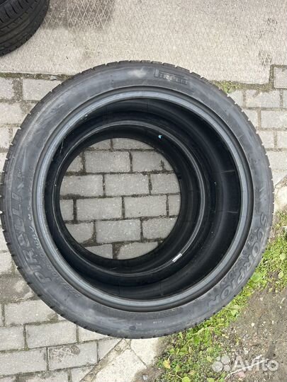 Pirelli Scorpion Ice&Snow 275/40 R20