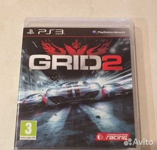 Grid 2 для ps3