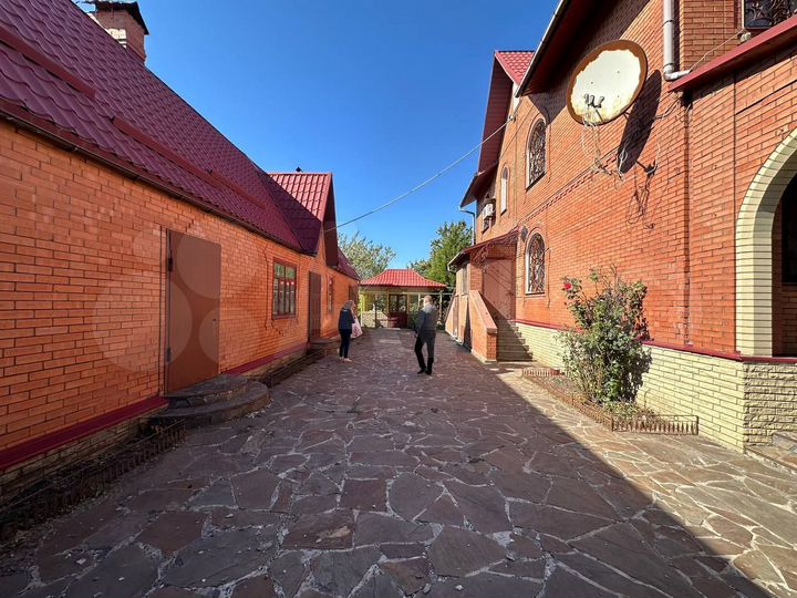 Дом 312 м² на участке 10 сот.