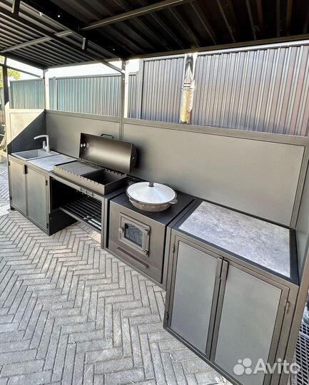 Мангал Премиум