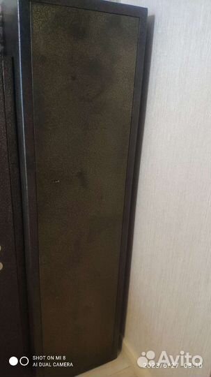 Оружейный сейф бу