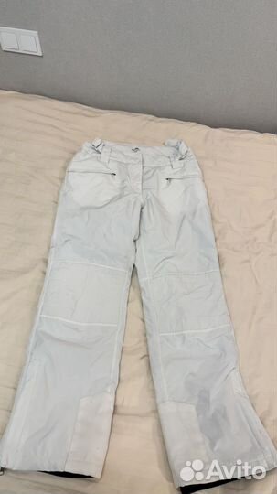 Брюки горнолыжные active sport