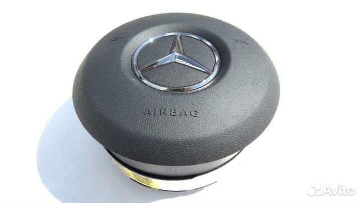 Подушка безопасности Mercedes C W205 2021г. A00086