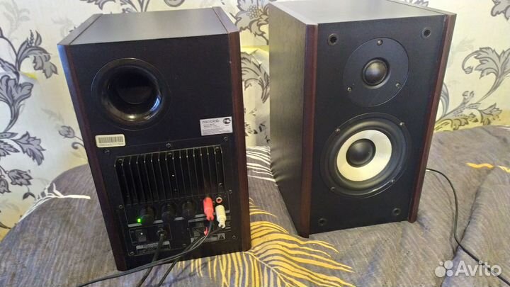 Колонки 2.0 Microlab solo 1