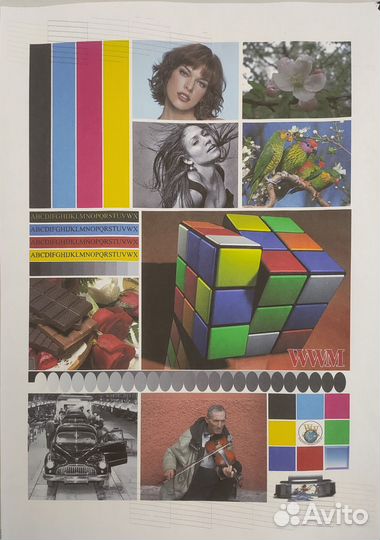 Принтер Epson R290