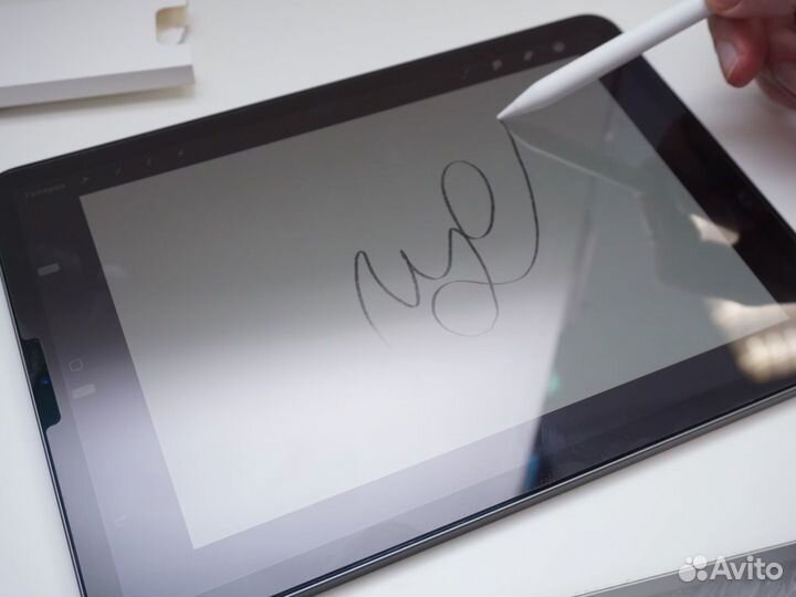 Стилус Apple Pencil 2 Новый + Гарантия