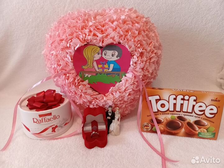 Бокс для подарка