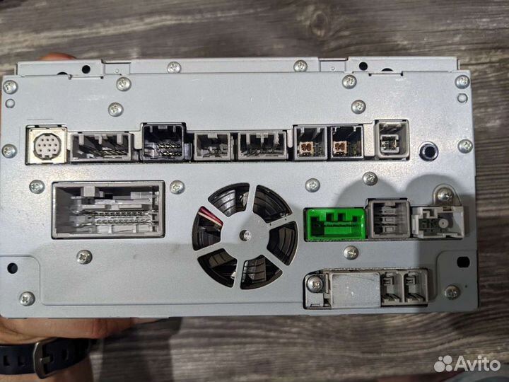 Магнитола Gathers VXM-152VFi