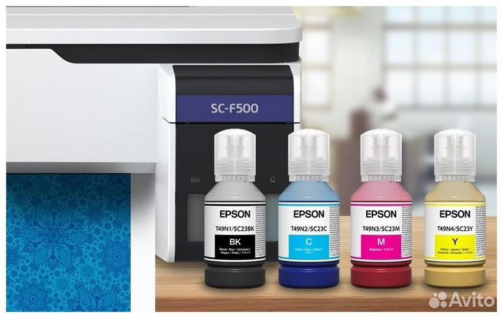 Картридж Epson T49N3/SC23M (C13T49N300) 1398677