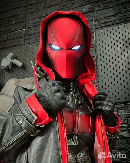 Красный Ронин (Red Ronin)