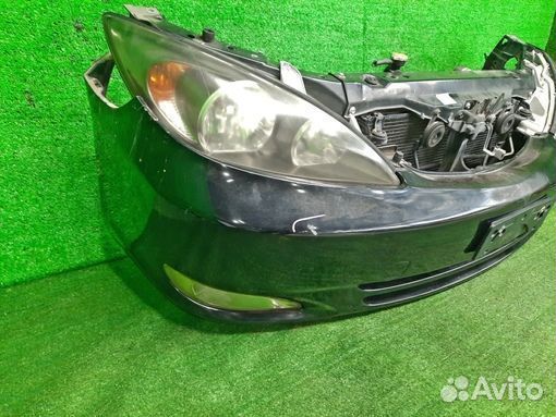 Ноускат Nosecut toyota camry ACV30 2AZ-FE