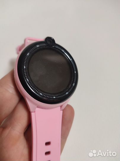 Детские смарт часы wonlex