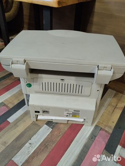 Мфу лазерный Xerox Phaser 3100MFP/S