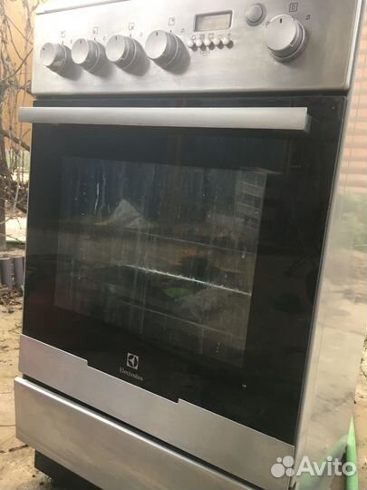 Газовая плита