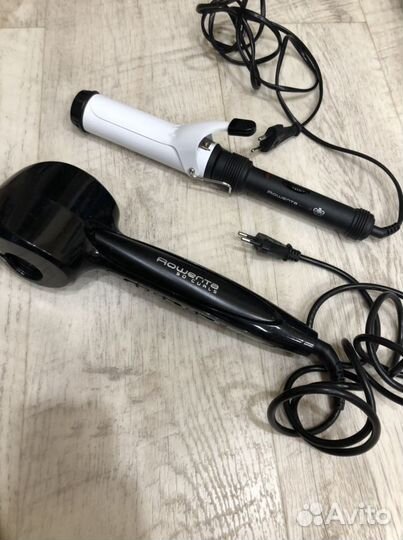Фен rowenta elite model look