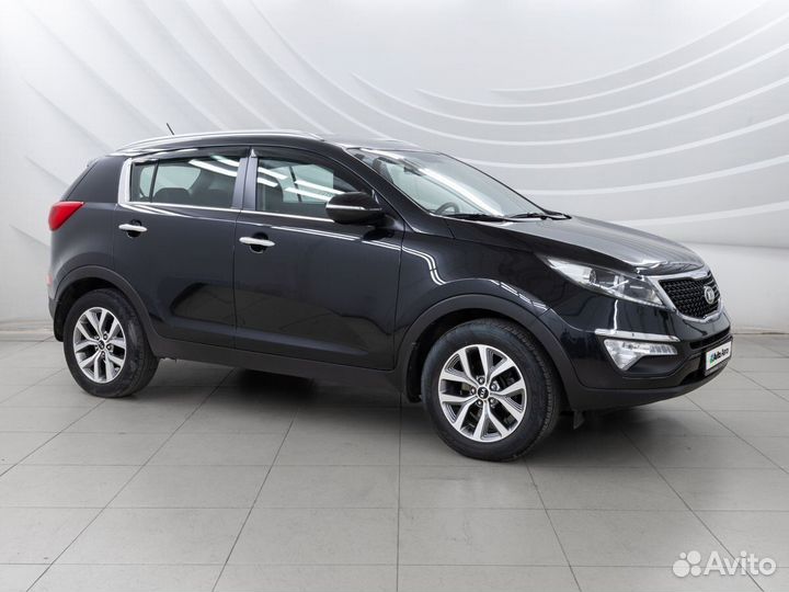 Kia Sportage 2.0 AT, 2015, 152 662 км