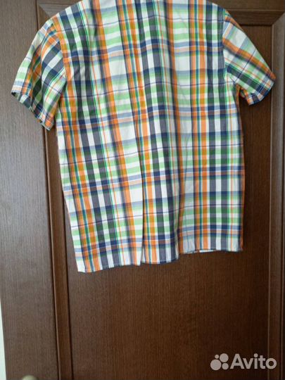 Рубашка детская для мальчиков