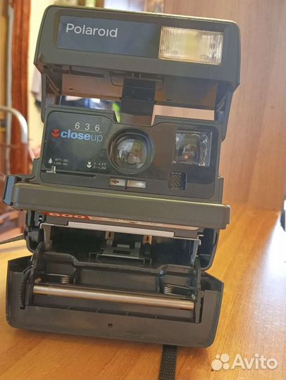 Фотоаппарат polaroid