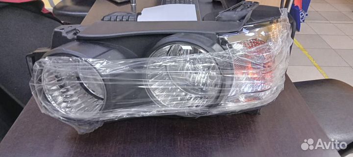 Фара левая Шевроле Авео Т300 (2011-2020) новая