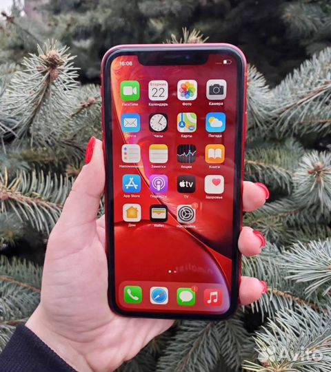 iPhone Xr, 256 ГБ