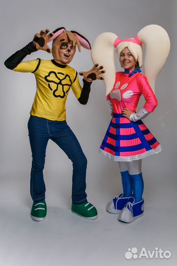 Аниматоры на детский праздник