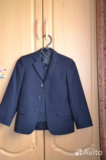 Костюм классический