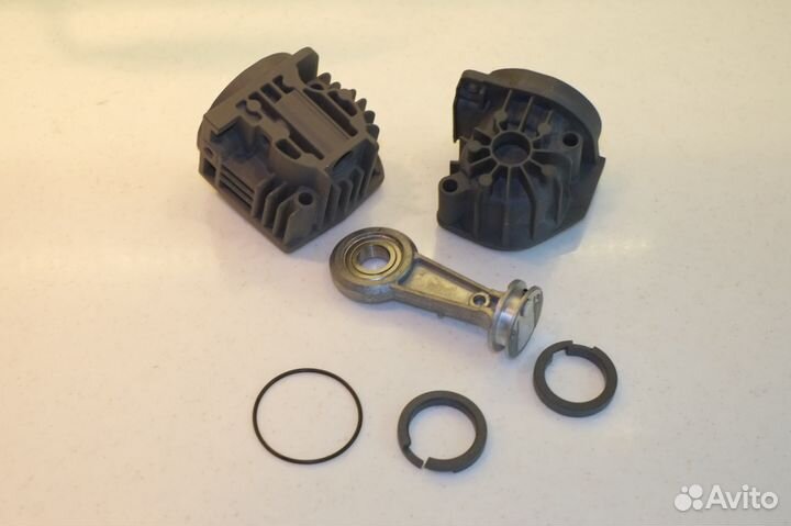 Ремкомплект, компрессор пневмоподвески AMK, Wabco