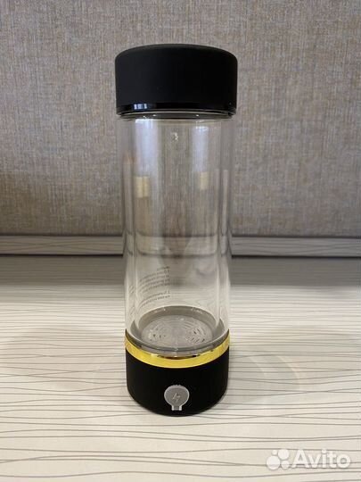 Водородный генератор бутылка