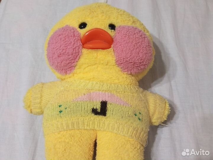 Уточка лалафанфан