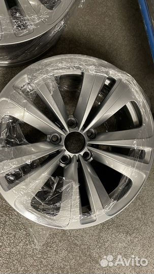 Диски r18 bmw оригинал 234 стиль