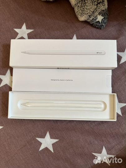 Apple pencil 2nd generation