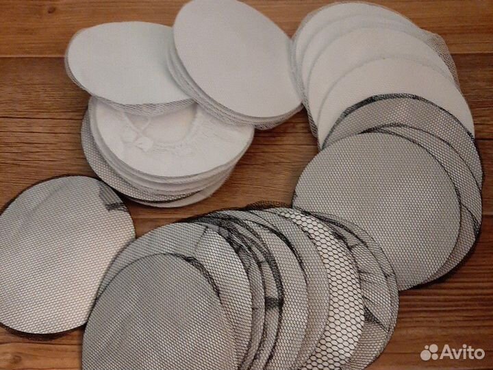 Сетки для волос