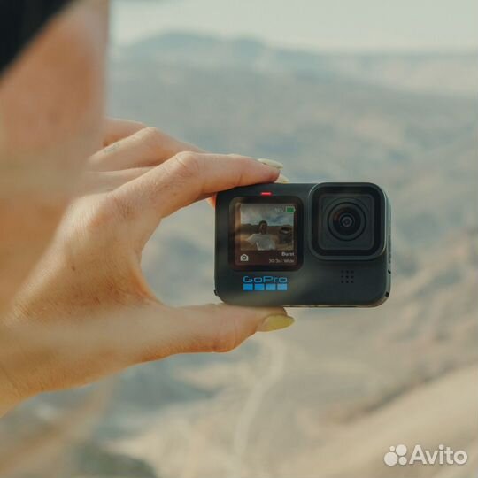 Новые Gopro Hero 11