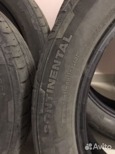 Continental Conti4x4Contact 235/50 R19