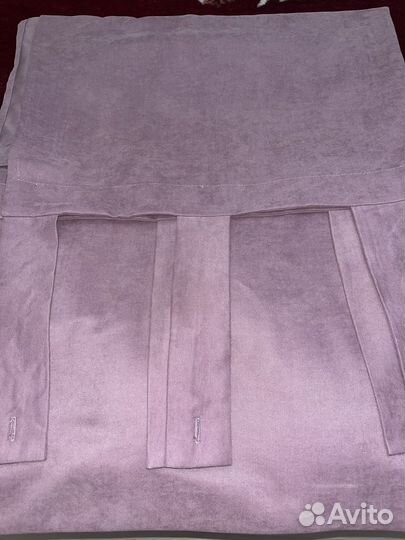 Шторы в примерочную