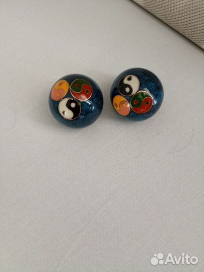 Шары Инь-Янь