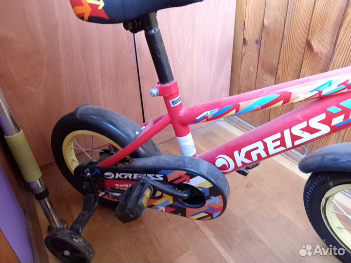 Велосипед детский