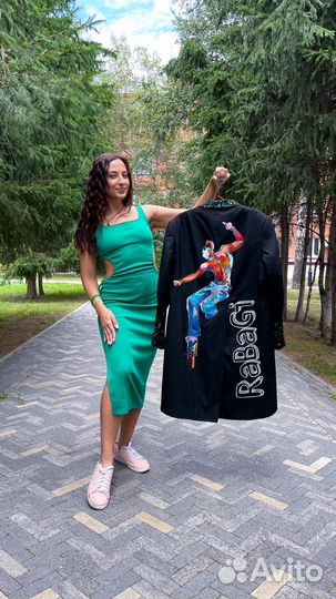 Ручная роспись одежды